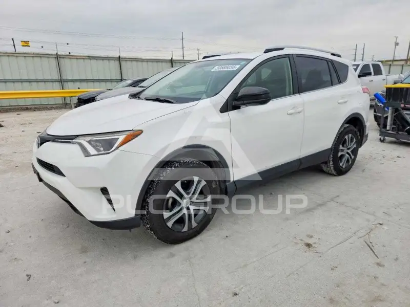 2016 Toyota RAV4 фото