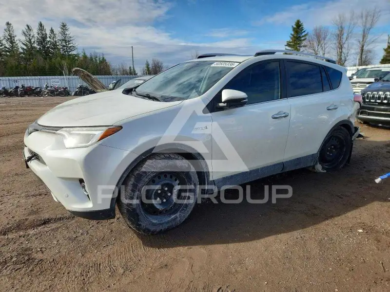 2016 Toyota RAV4 фото