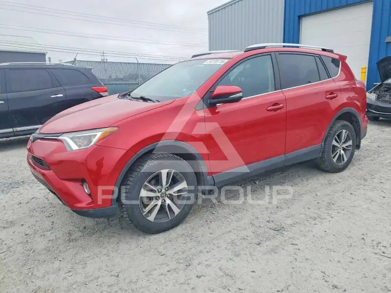 2016 Toyota RAV4 фото
