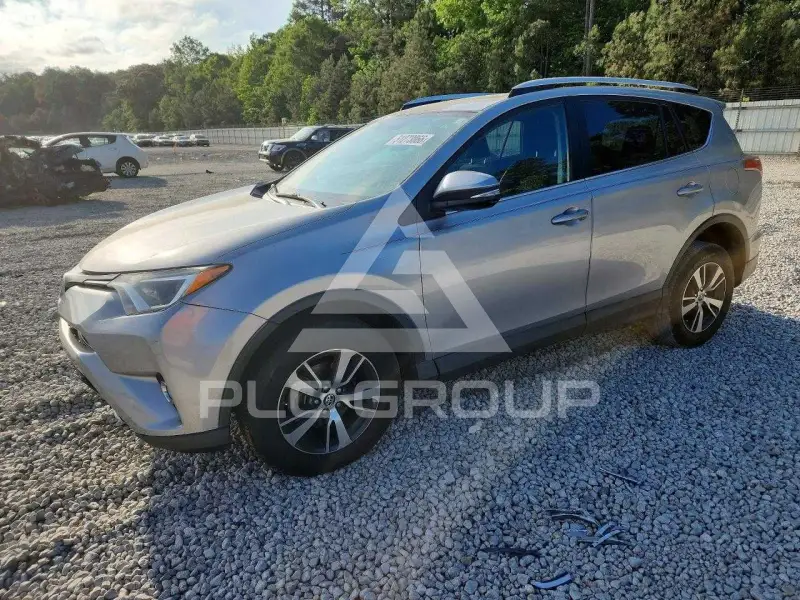 2016 Toyota RAV4 фото