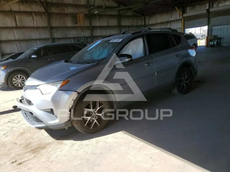 2016 Toyota RAV4 фото
