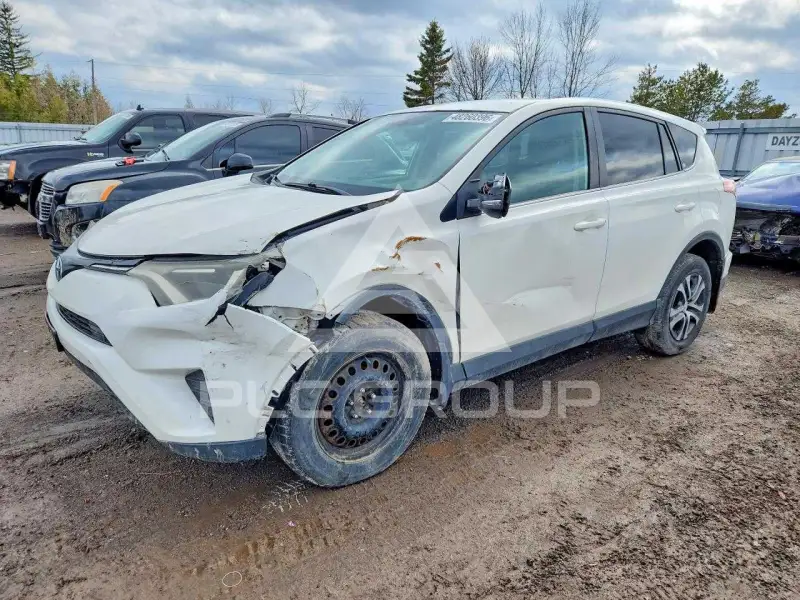 2016 Toyota RAV4 фото