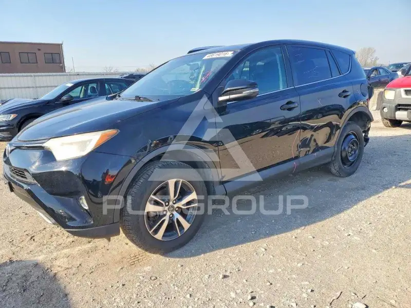2016 Toyota RAV4 photo