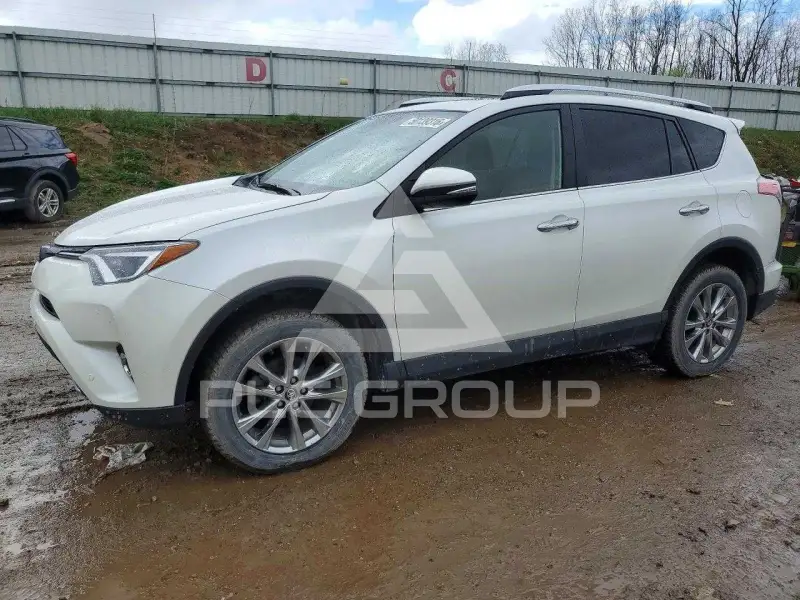 2016 Toyota RAV4 фото