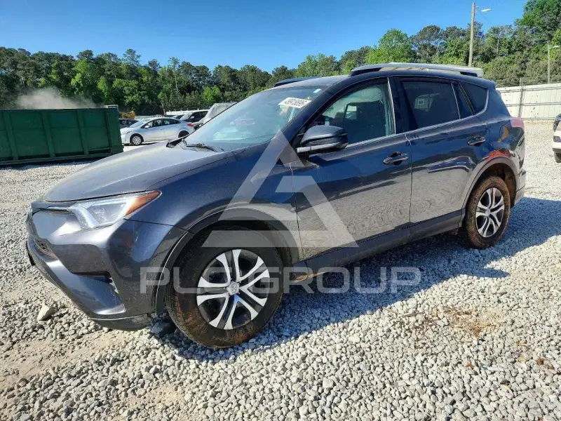 2016 Toyota RAV4 фото