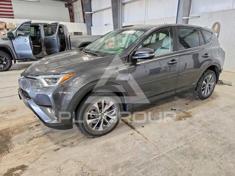 2016 Toyota RAV4 фото
