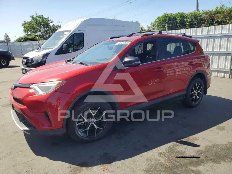 2016 Toyota RAV4 фото