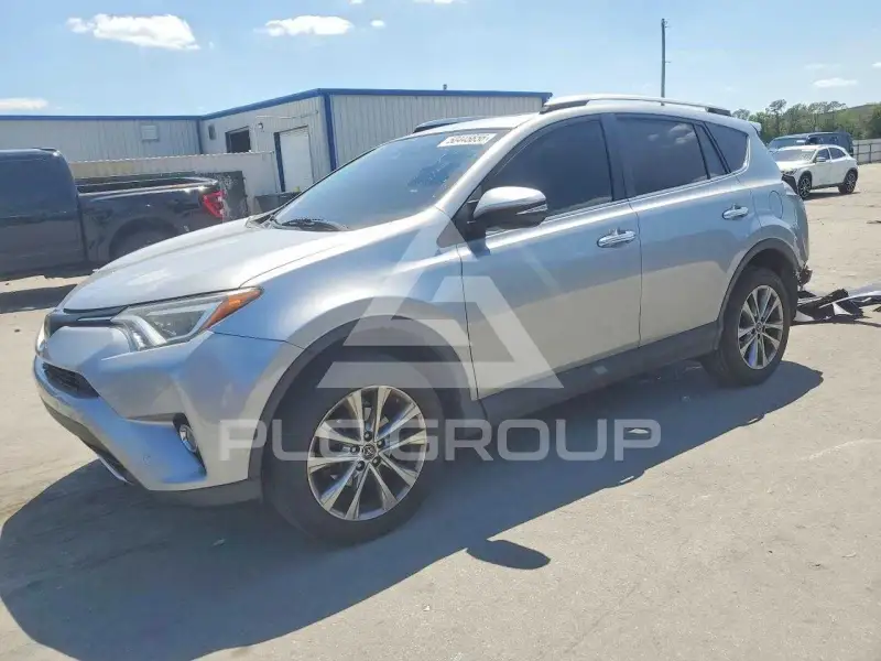 2016 Toyota RAV4 фото