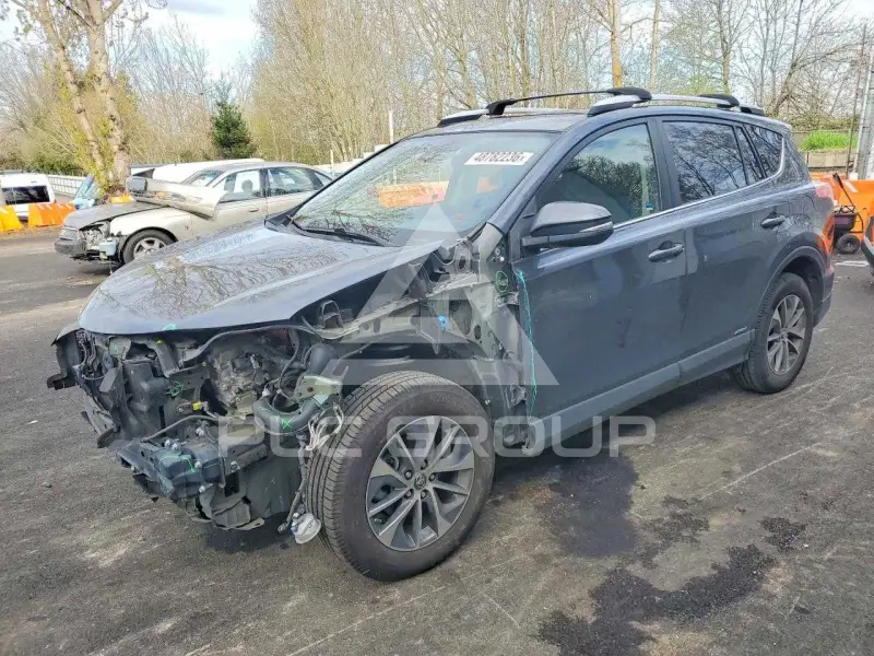 2016 Toyota RAV4 фото