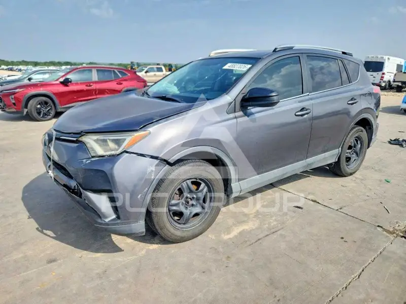 2016 Toyota RAV4 фото