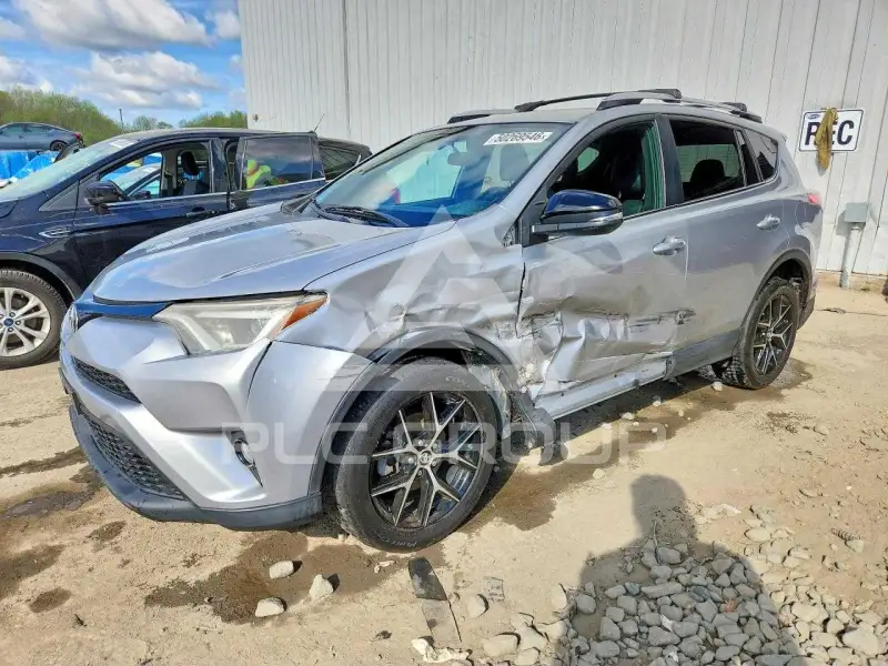 2016 Toyota RAV4 фото