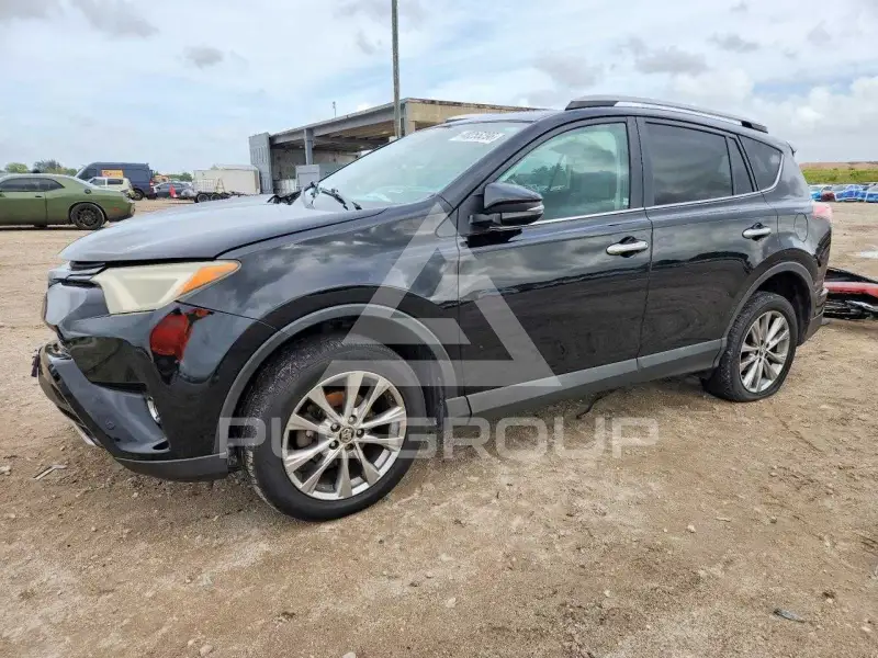 2016 Toyota RAV4 photo