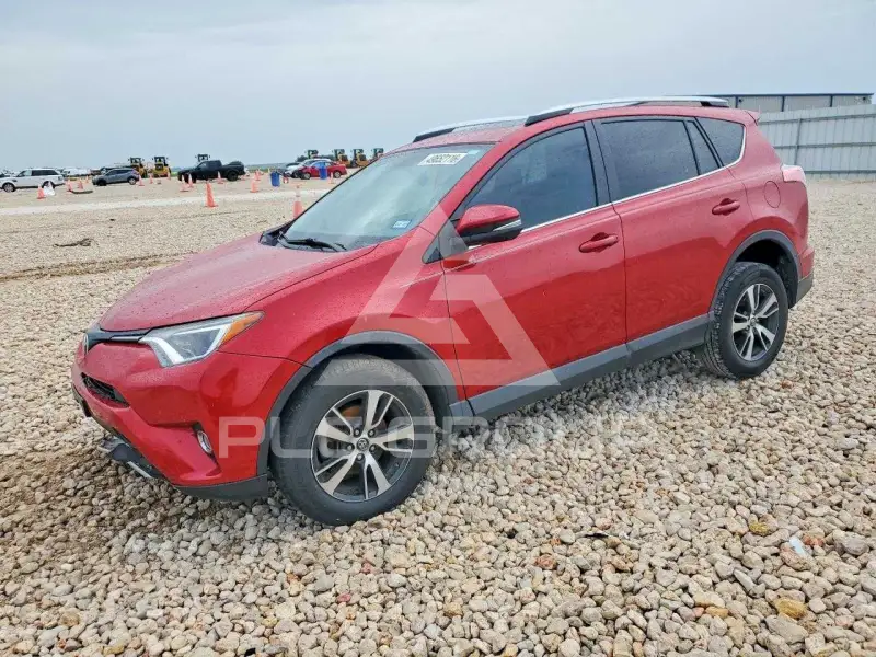 2016 Toyota RAV4 фото