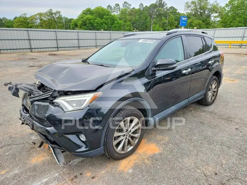 2016 Toyota RAV4 фото