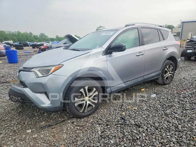 2016 Toyota RAV4 photo