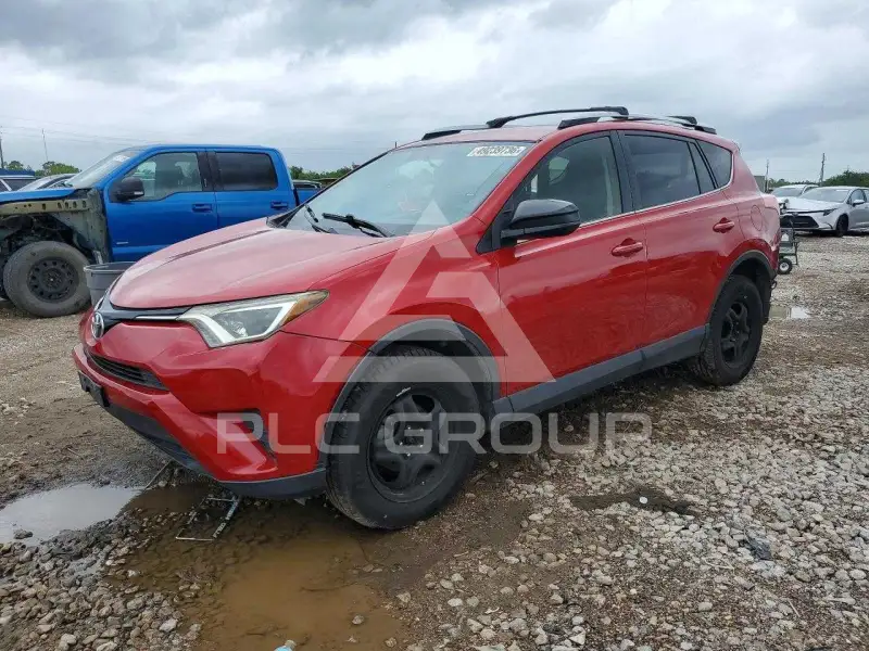 2016 Toyota RAV4 photo