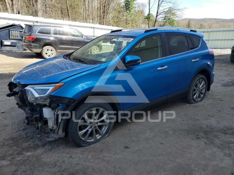 2016 Toyota RAV4 фото