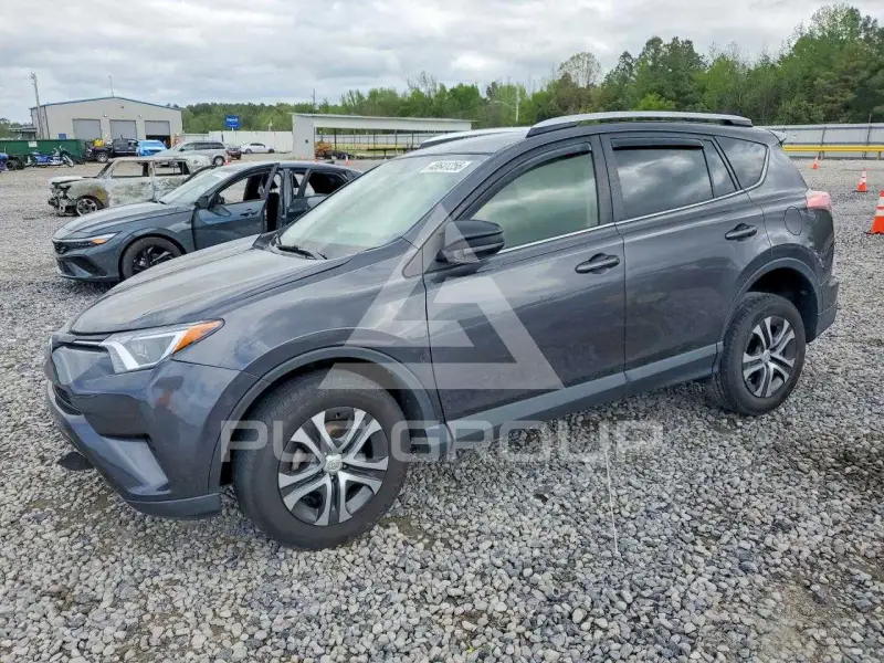 2016 Toyota RAV4 фото