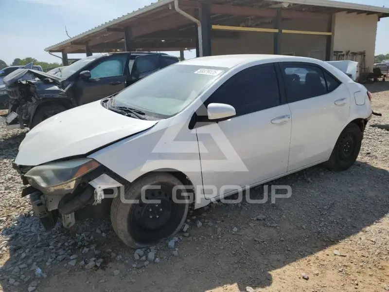 2016 Toyota COROLLA photo