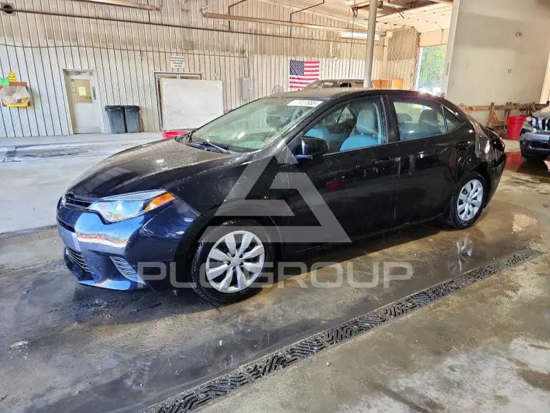 2016 Toyota COROLLA фото