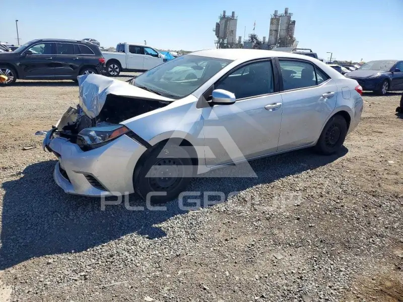 2016 Toyota COROLLA photo