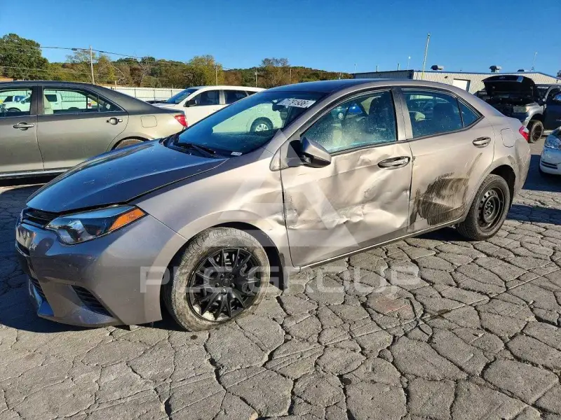 2016 Toyota COROLLA photo