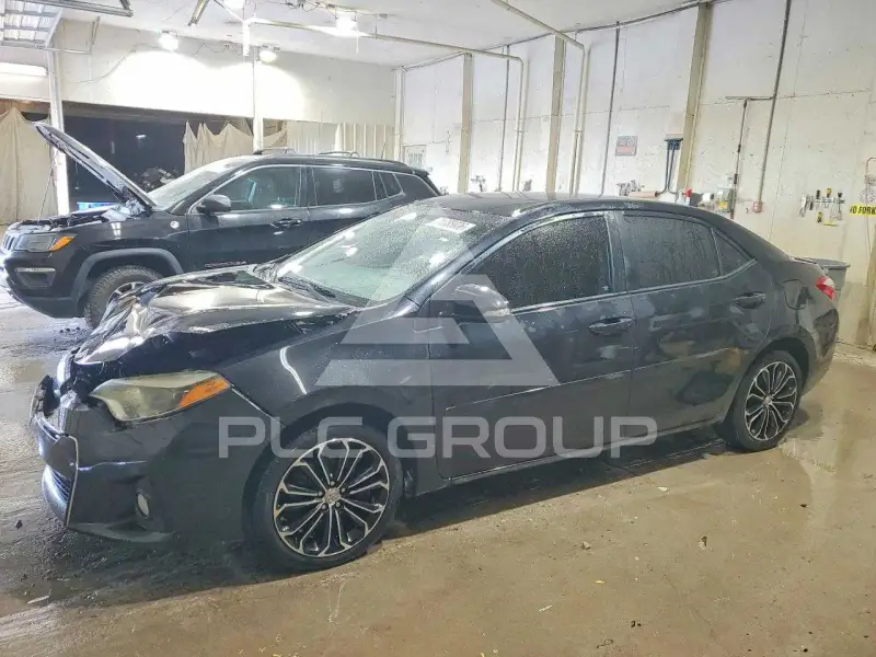 2016 Toyota COROLLA фото