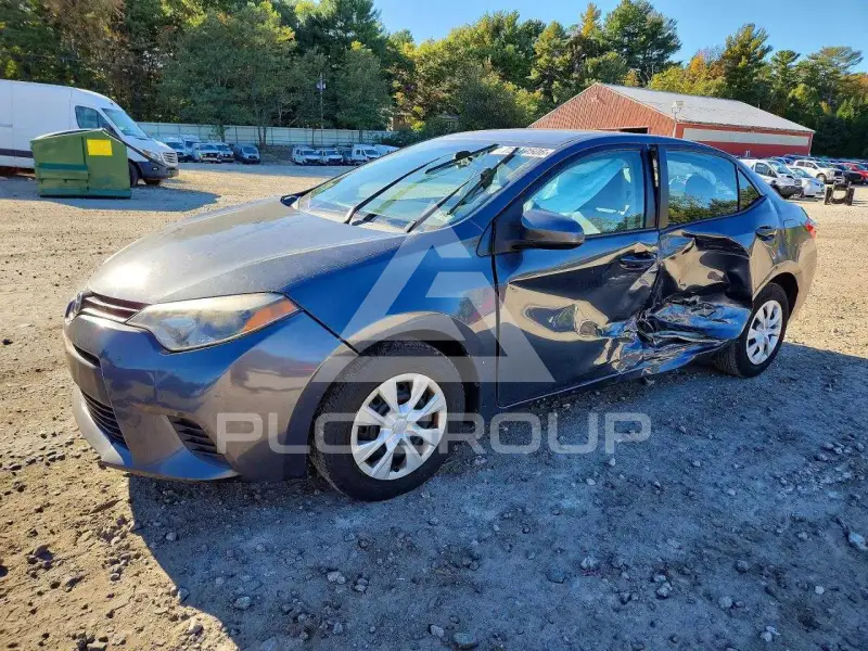 2016 Toyota COROLLA фото