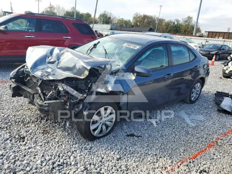 2016 Toyota COROLLA photo