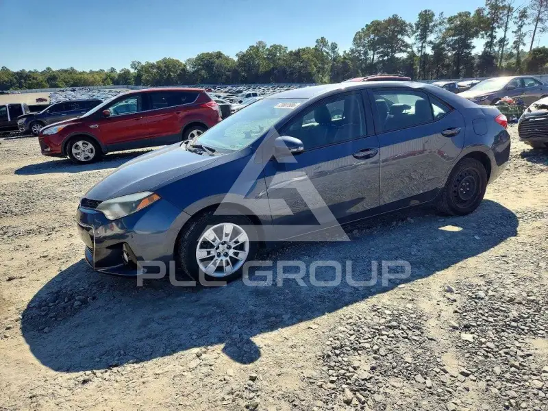 2016 Toyota COROLLA photo