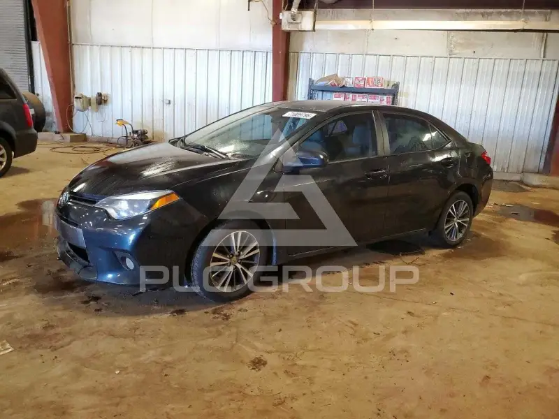 2016 Toyota COROLLA фото