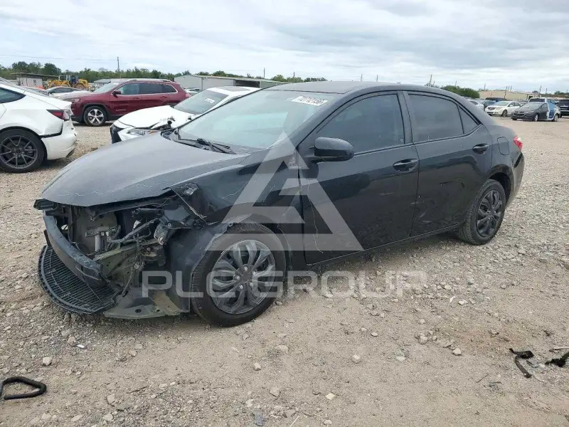 2016 Toyota COROLLA фото
