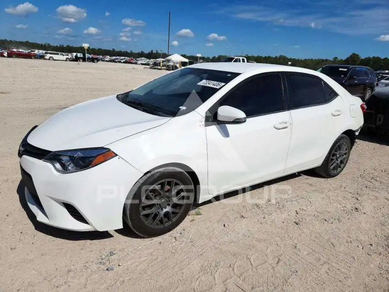 2016 Toyota COROLLA photo