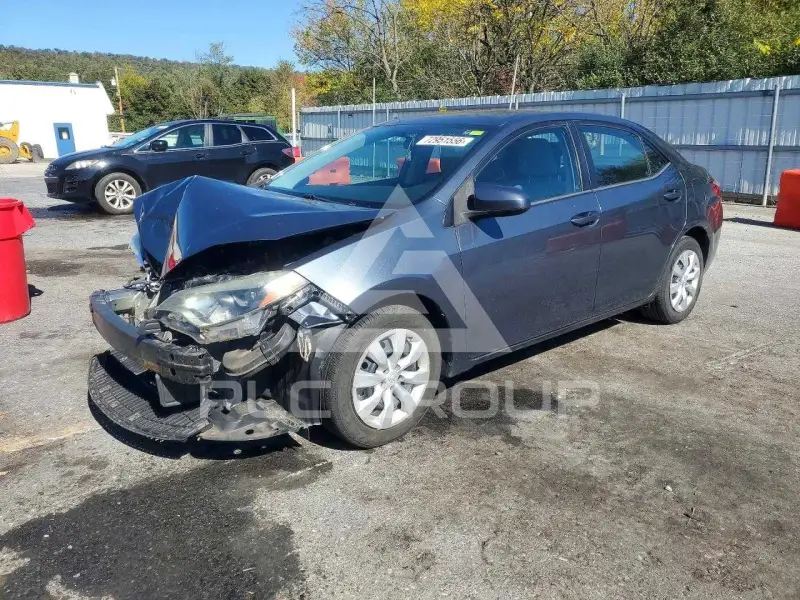 2016 Toyota COROLLA photo