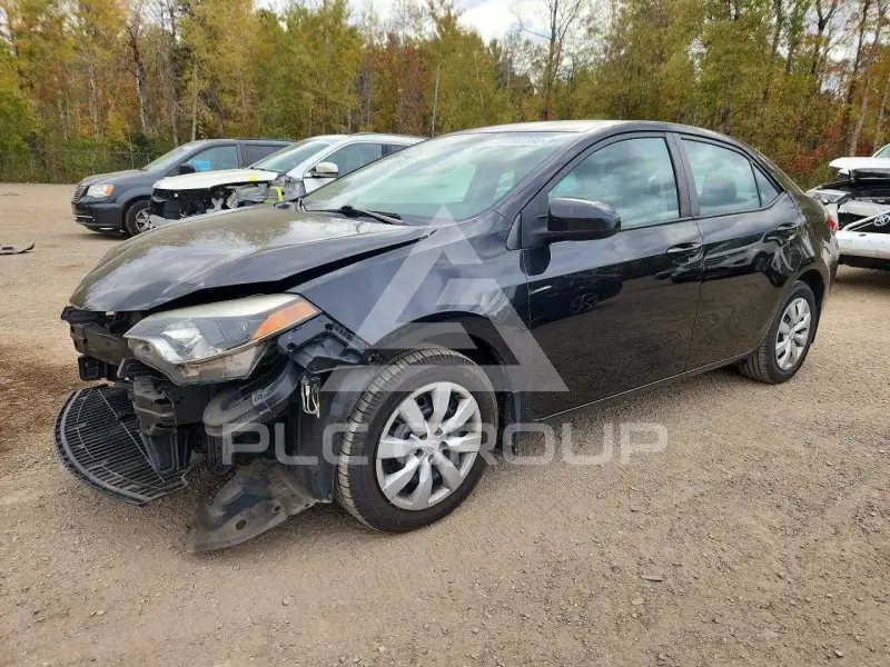 2016 Toyota COROLLA photo