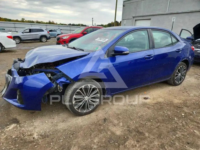 2016 Toyota COROLLA photo