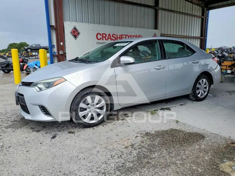 2016 Toyota COROLLA photo