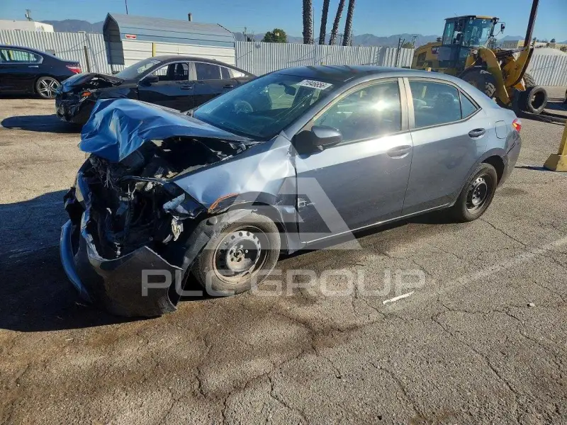 2016 Toyota COROLLA photo