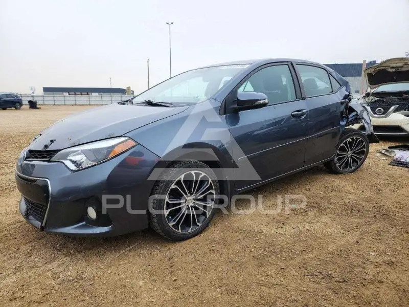 2016 Toyota COROLLA photo