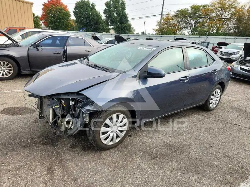 2016 Toyota COROLLA photo