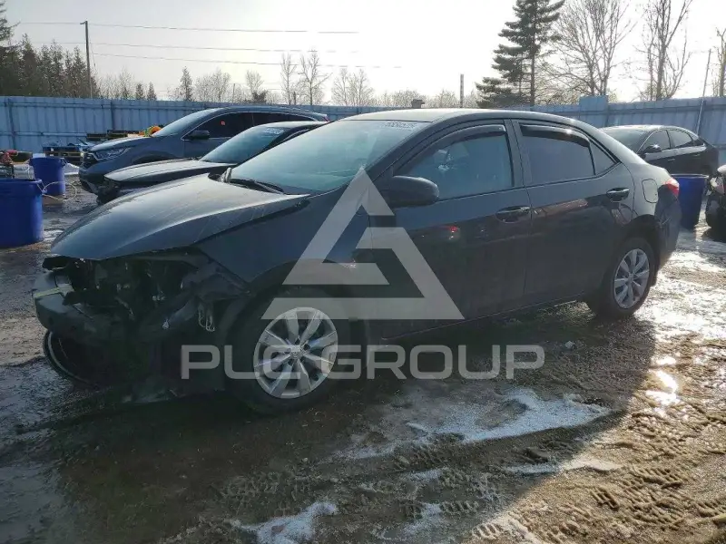 2016 Toyota COROLLA фото