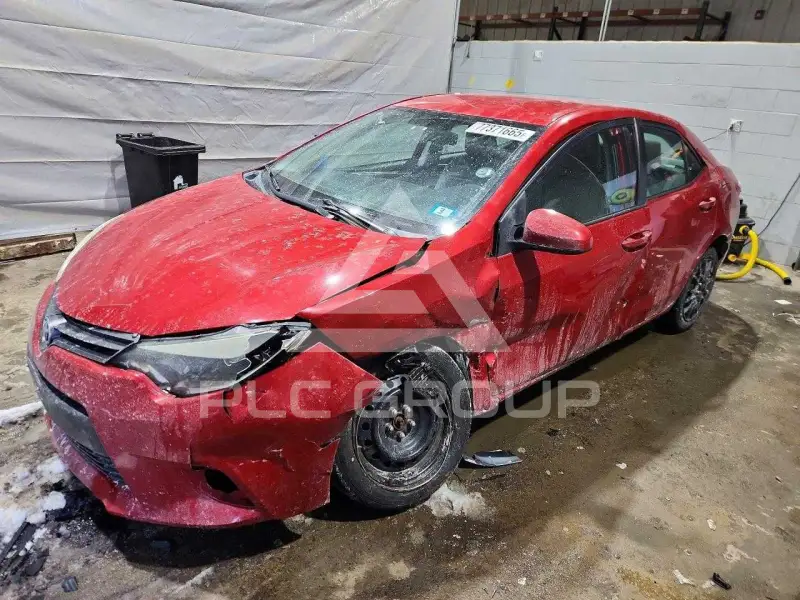 2016 Toyota COROLLA photo