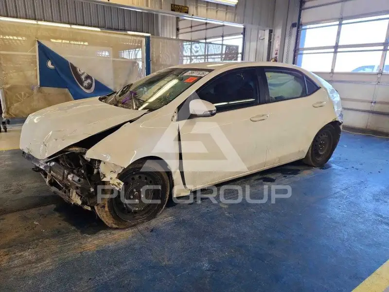 2016 Toyota COROLLA фото