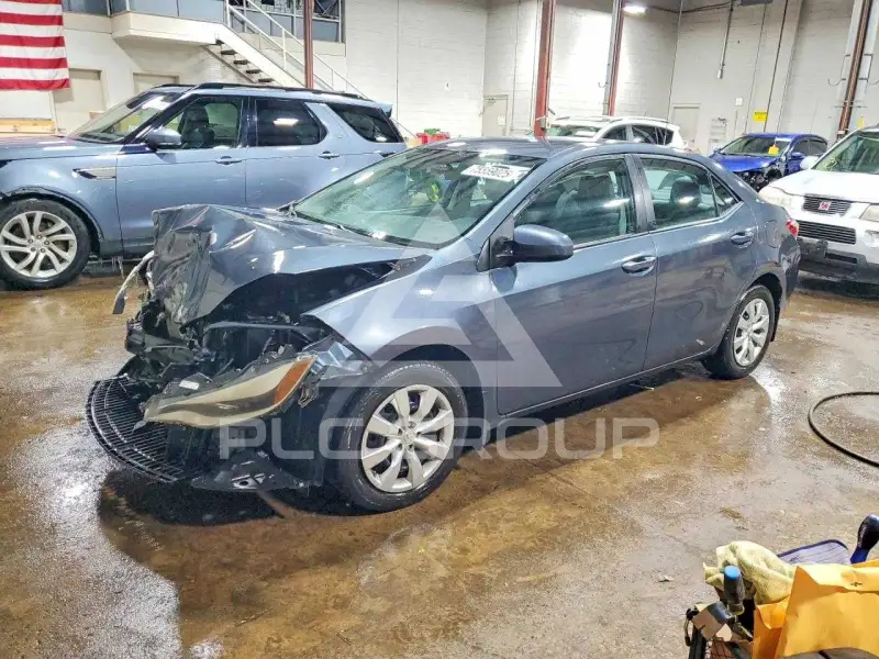 2016 Toyota COROLLA photo