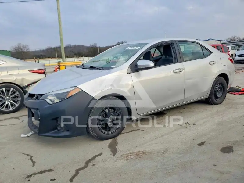 2016 Toyota COROLLA фото