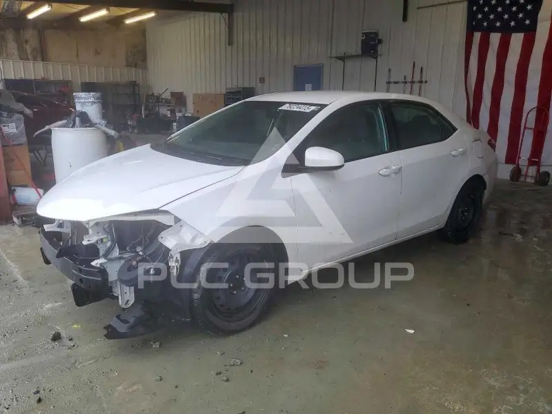 2016 Toyota COROLLA фото