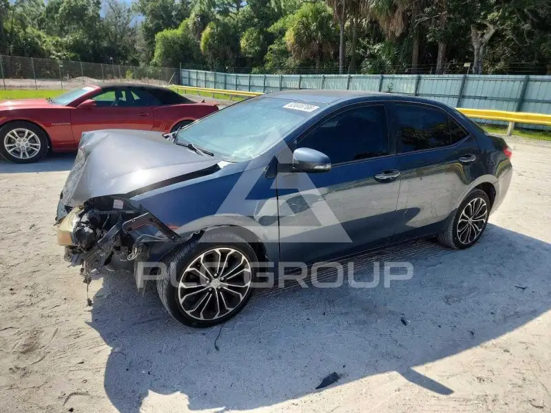 2016 Toyota COROLLA photo