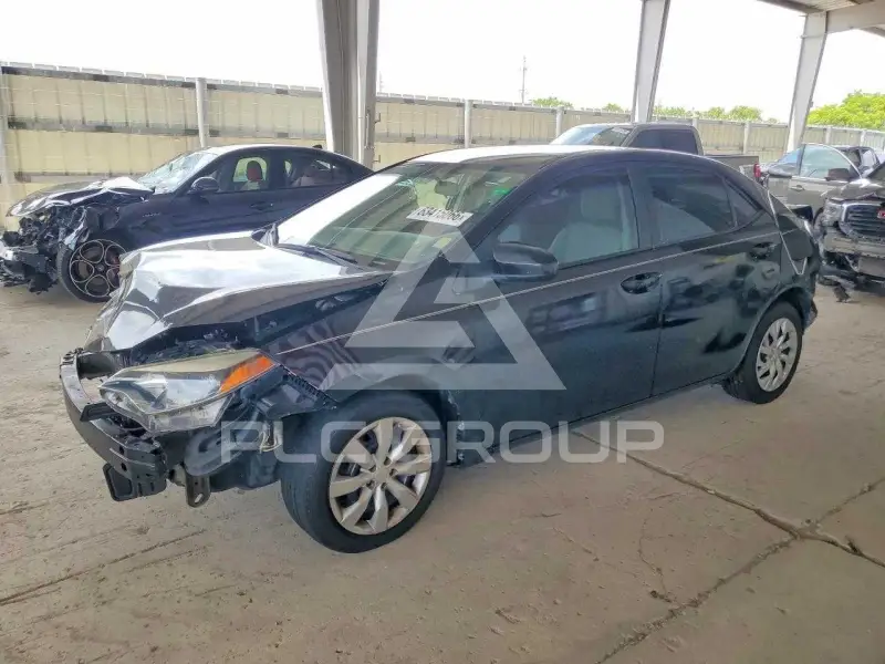 2016 Toyota COROLLA фото