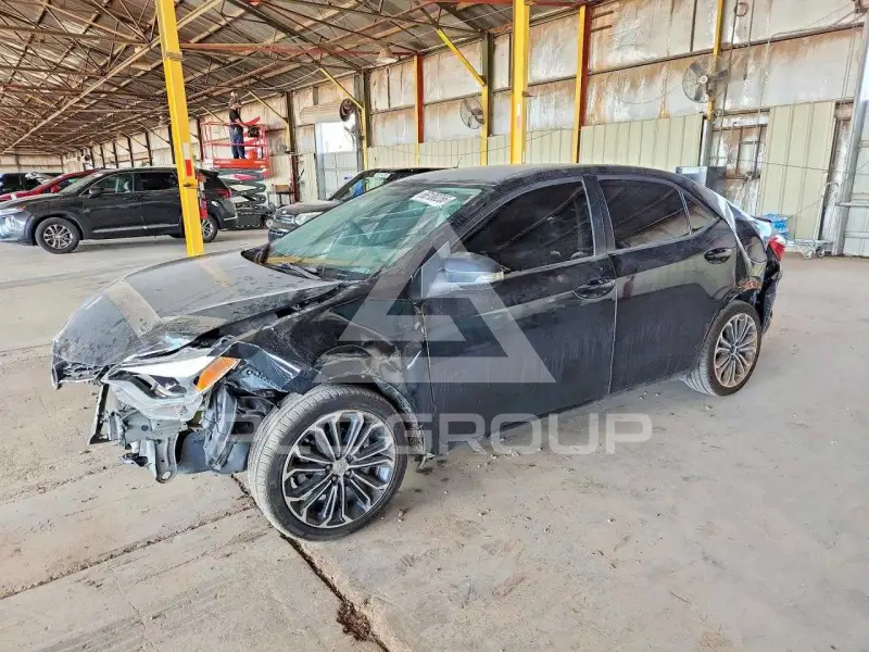 2016 Toyota COROLLA photo