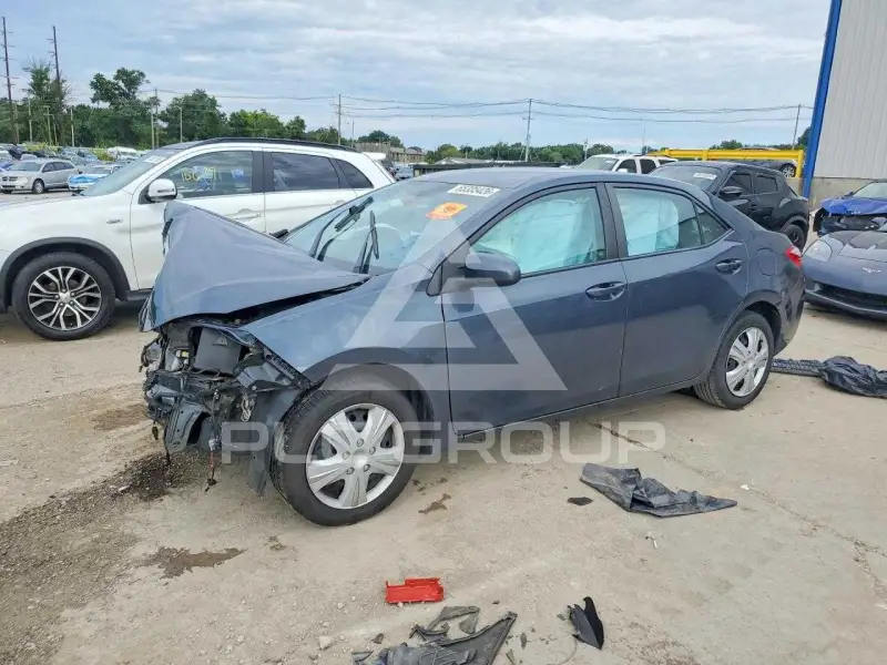 2016 Toyota COROLLA photo